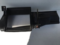 Впуск повітря захист корпус радіатора оливи pod бампером mercedes w124 Оригінал, фото thumb