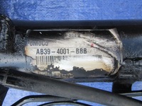 фото thumb №13, Ford ranger 2.2d 2012 4wd міст задня з abs 3.55 автоматична коробка передач