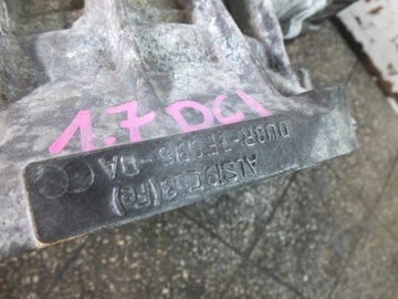 фото thumb №9, Автоматична коробка передач коробки передач ju3r7000pc renault scenic iv 1.7 dci dw60121