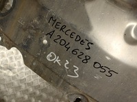 фото thumb №9, Mercedes w204 защита тепловая a204628055