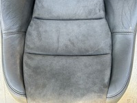 фото thumb №9, Спинка сидіння алькантара праві праві перед pod air bag audi a4 b6 b7