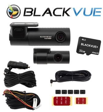 РЕКОРДЕР BLACKVUE DR590X-2CH, 32 ГБ, FHD, 30 кадров в секунду