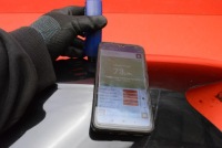 фото thumb №15, Крыло правое перед передний lz9y audi a6 c6 рестайлинг 08-11