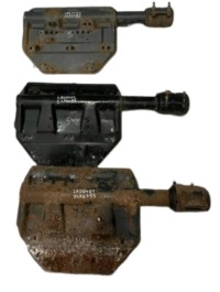 фото thumb №1, Кронштейн кронштейн крила ліва scania