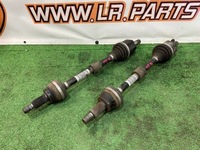 фото thumb №1, Приводной вал задняя задняя jaguar i-pace x590 j9d34b402ac