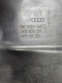 фото thumb №9, Защита подвеска левая audi a3 8p 1k0825211e