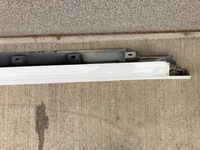 фото thumb №10, Молдинг поріг права vw passat b8 r line