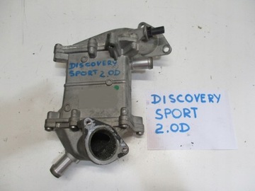 фото thumb №3, Радіаторів egr discovery sport 2,0d g4d3-9f464-ba