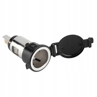 фото thumb №14, Роз'єм електричний 12v do надбудова з кришка