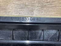 Решітка вентиляції mercedes-benz sl r231 a2318300442 Оригінал, фото thumb
