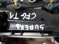 фото thumb №8, Двигатель комплектный оборудование wryski turbo cfg skoda superb ii 2.0 tdi passat b7