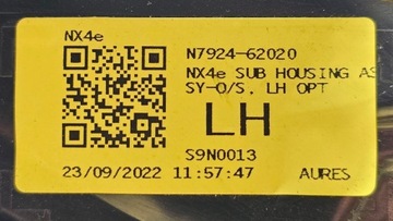 фото thumb №12, Лампа задня ліва зад led hyundai tucson iv 92401-n7100 n7924-g2020 оригінал