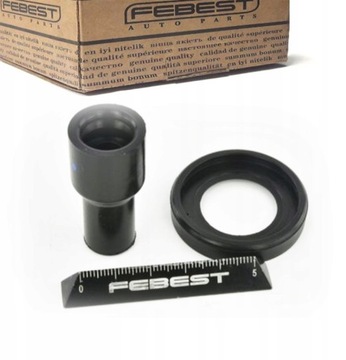 фото thumb №1, Наконечник котушка запалювання + прокладка do toyota hiace iv 2.7