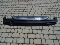 Купити Mercedes gle захист задній спойлер хром a1668852238, фото thumb