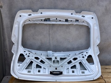 фото thumb №7, Bmw x1 f48 кришка багажника зад задня