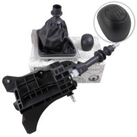 фото thumb №1, Домкрат перемикання передач чохол рамка fiat ducato 06- 6b