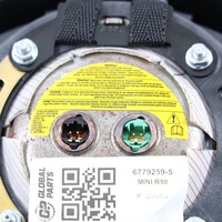 фото thumb №11, Mini r50 r52 r53 подушка воздушная водителя подушка безопасности 6760366 6779259
