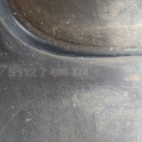 фото thumb №9, Спойлер бампера задня mini countryman f60 7406378