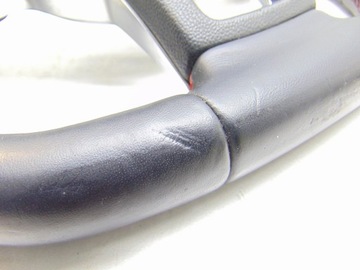 фото thumb №12, Кермо шкіра мульті пелюстки червона nić vw golf vii 7 gti 2g0419091ch