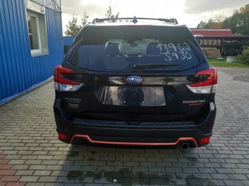 фото thumb №6, Subaru forester v sport стрічка змотувач pod керма з підігрівом usa 83111sj210