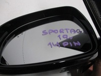 фото thumb №15, Дзеркало kia sportage iv 19r 14pin камера праве