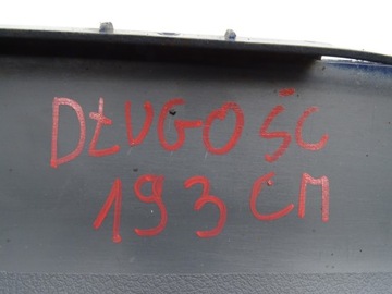 фото thumb №12, Планка накладка пороговая левая chrysler 300c универсал