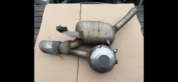 фото thumb №1, Audi a6 c7 a7 вихлоп активний правий 4g0253612n