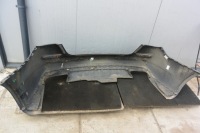 фото thumb №13, Maserati quattroporte vi 13- бампер задняя чёрный