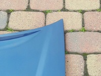 фото thumb №8, Almera tino капот подкрылок перед 00-06 bt3x379