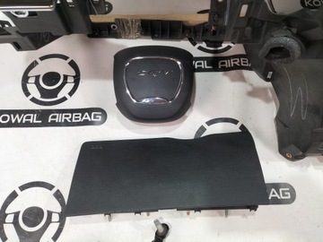фото thumb №5, Jeep grand cherokee wk2 20/21 панель консоль подушка безопасности подушки ремни оригинал