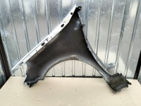 Крыло  правый  перед renault clio 3 рестайлинг  2009-2012 цвет ted69 185 Оригинал, фото thumb