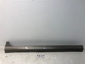 фото thumb №1, Volvo v60 планка порогова 727 права поріг праві 18-