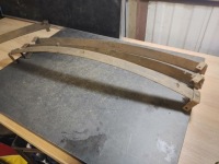 Автомобіль prl ресора ресорний нове щітка 75 cm оригінал нове prl в Україні, фото thumb