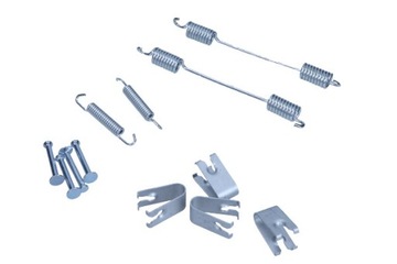 ПРУЖИНЫ ТОРМОЗНЫХ КОЛОДОК MAXGEAR. ФИАТ ПУНТО (188)