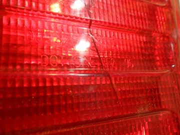 фото thumb №7, Mercedes w210 универсал 95-03 лампа задняя правая