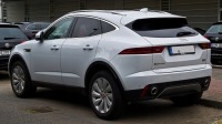 фото thumb №11, Jaguar e-pace 540 17- бампер задний j9c3-17d781-a