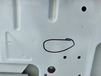 фото thumb №7, Ford ecosport mk2 12- кришка багажника gn15-n40062-ee