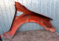 фото thumb №2, Крила лівий перед передній ford ranger 4 iv lift