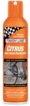 Finish Line Citrus Универсальный обезжириватель Аэрозоль 360 мл