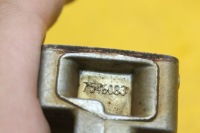 Вкладиш підніжка діодний міст вала mini cooper r56 r55 1.6 vti 7546083 Київ, фото thumb