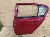 фото thumb №1, Opel astra h hb дверь задняя левый z2gu