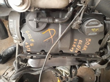 фото thumb №9, Двигун kpl двигун vw golf iv ajm 1,9 tdi 115 km 230 tys.