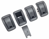 фото thumb №5, Кронштейн кронштейн isofix audi a4 b9 a5 8w0887233a