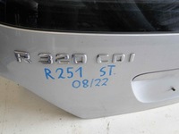 фото thumb №8, Mercedes r klasa w251 251 крышка багажника задняя + стекло