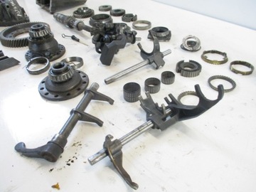 фото thumb №7, Alfa romeo 156 166 2.5 3.0 запчасти коробки коробки передач