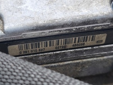 фото thumb №10, Двигатель 2,5 tdi v6 bdg 163km насос впрыскивающий форсунки турбина audi a6 c5 bdb