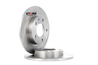 фото thumb №15, 2x stark skbd-0022844 гальмівні диски гальмівні задня do mazda premacy cp 261mm