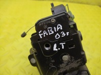 фото thumb №8, Skoda fabia i замок дверь левый задняя 3b4839015j