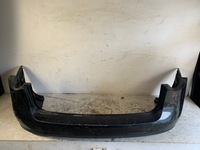 фото thumb №1, Бампер задняя vw passat b6