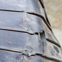 Резиновый элемент амортизатора audi e-tron gen 4m0505415d 16042040 230kw 2020 Недорого, фото thumb